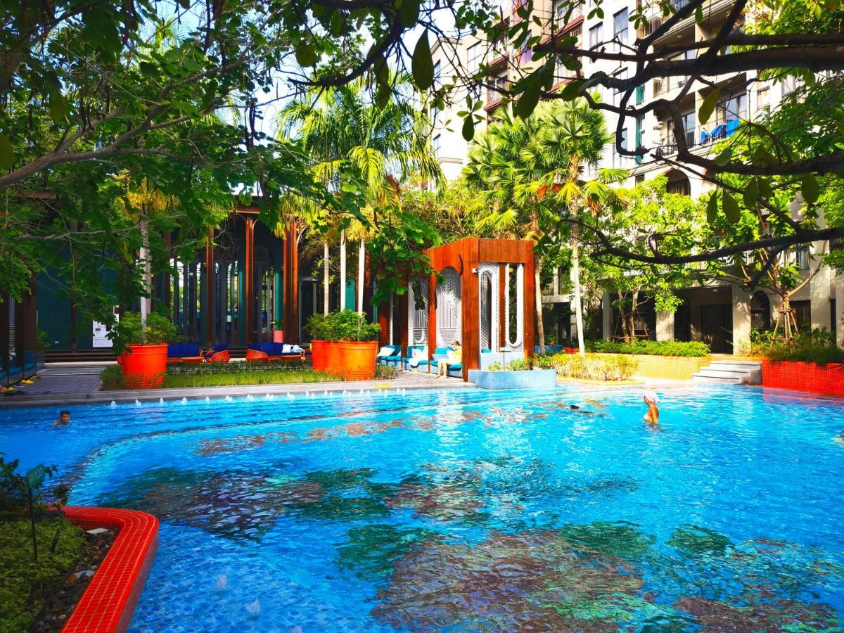 Lahabana Resort Хуа Хин Экстерьер фото