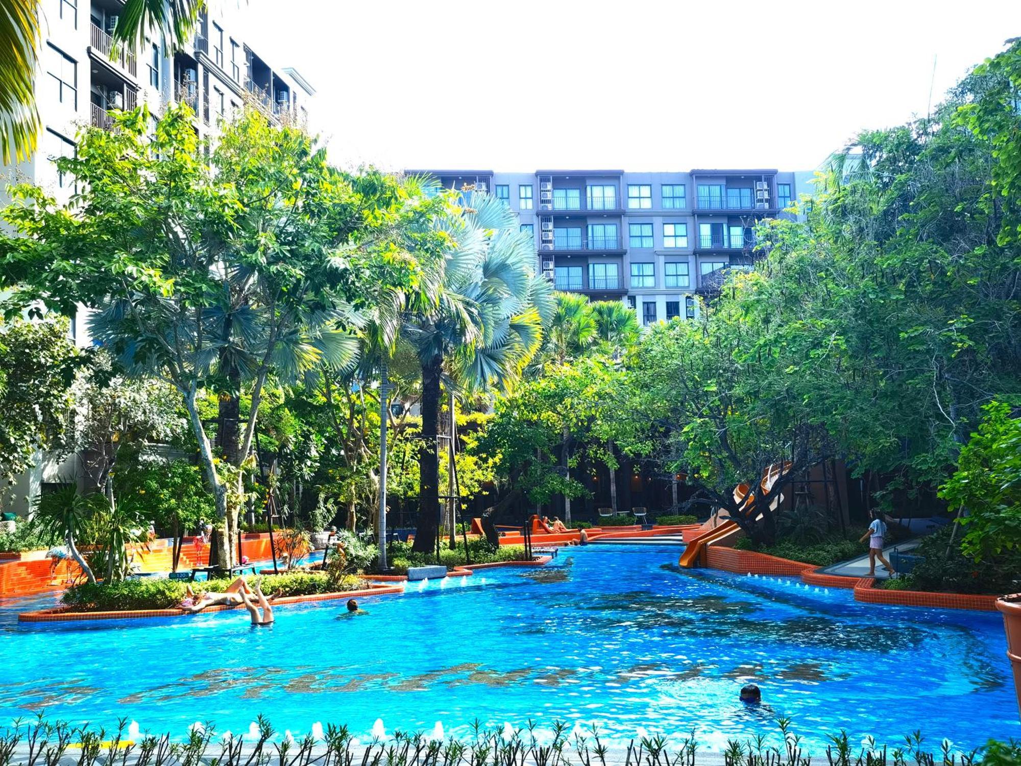 Lahabana Resort Хуа Хин Экстерьер фото