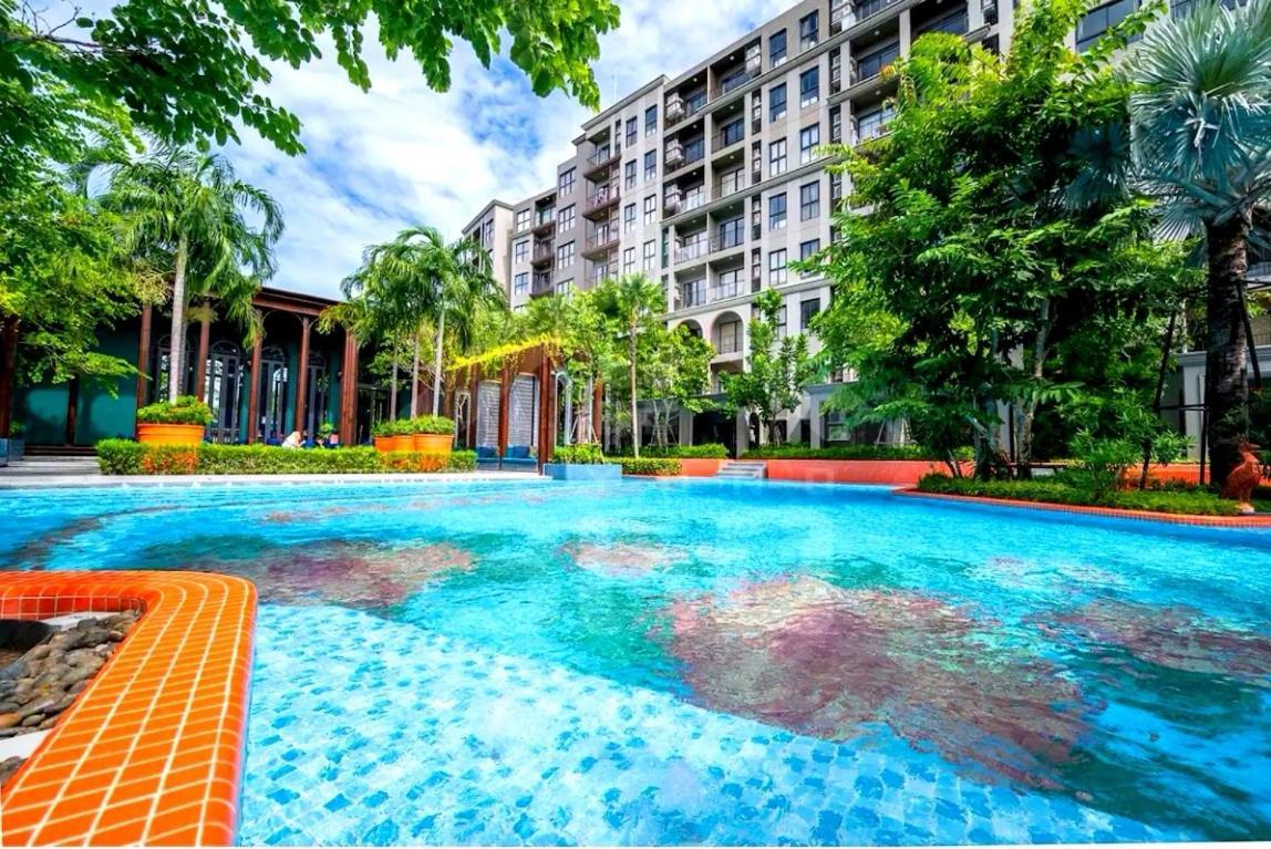 Lahabana Resort Хуа Хин Экстерьер фото