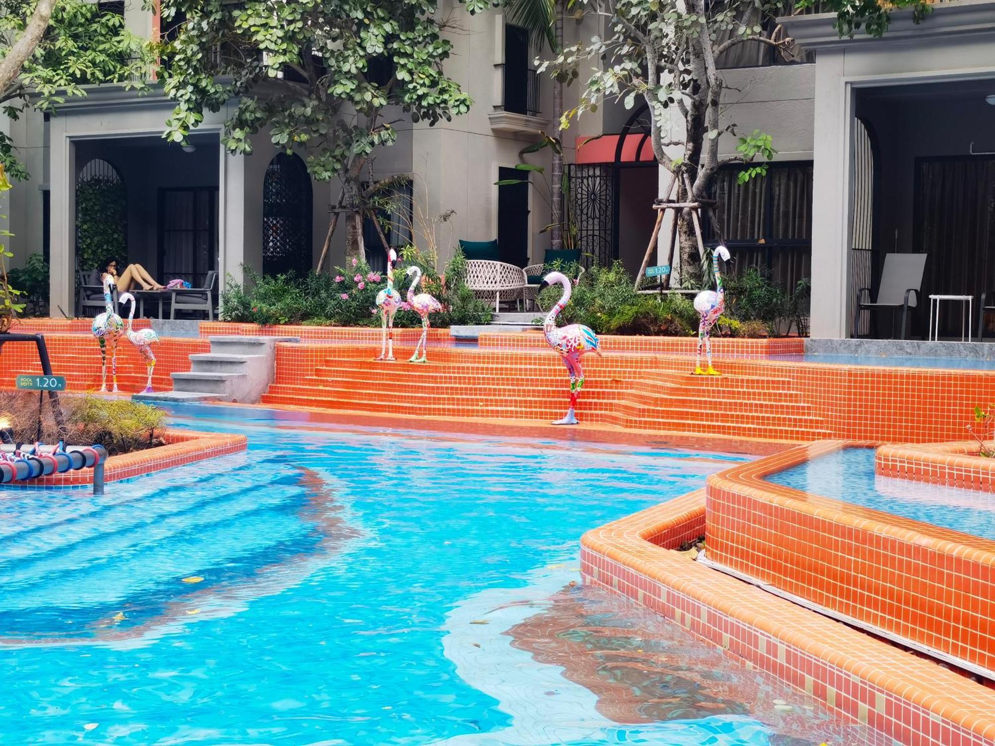 Lahabana Resort Хуа Хин Экстерьер фото
