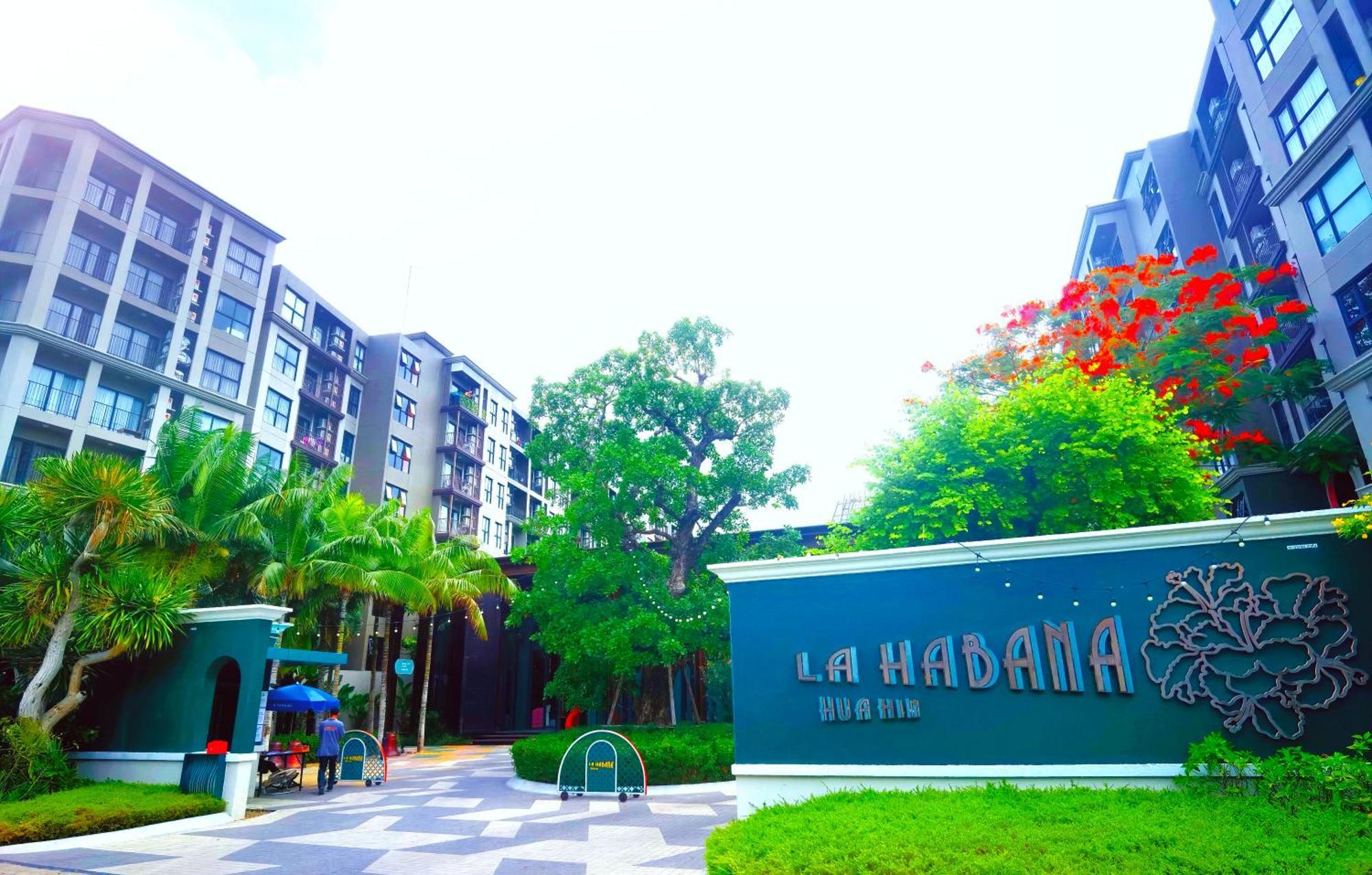 Lahabana Resort Хуа Хин Экстерьер фото