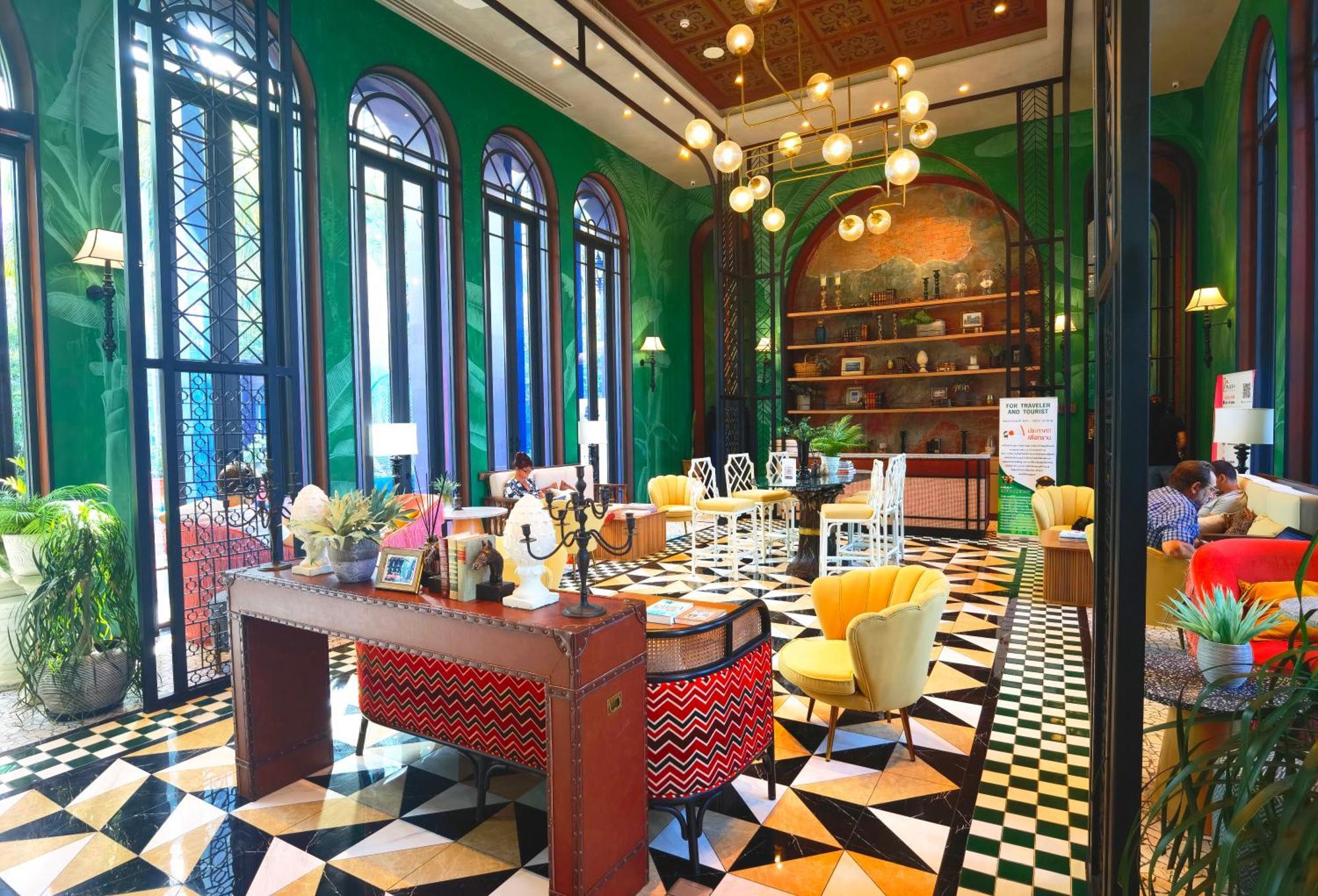 Lahabana Resort Хуа Хин Экстерьер фото